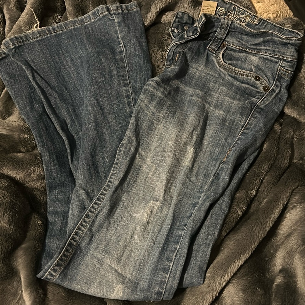 size 3 jeans